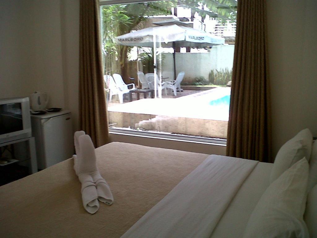 Beachcomber Resort Balabag  Rom bilde