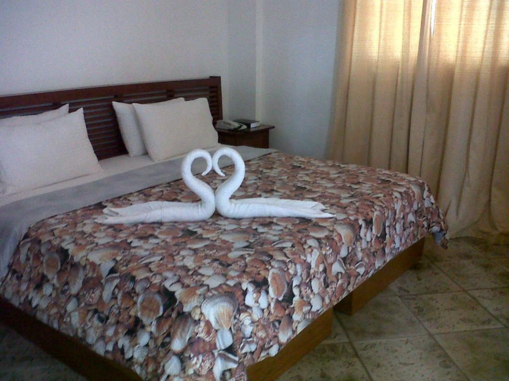 Beachcomber Resort Balabag  Rom bilde