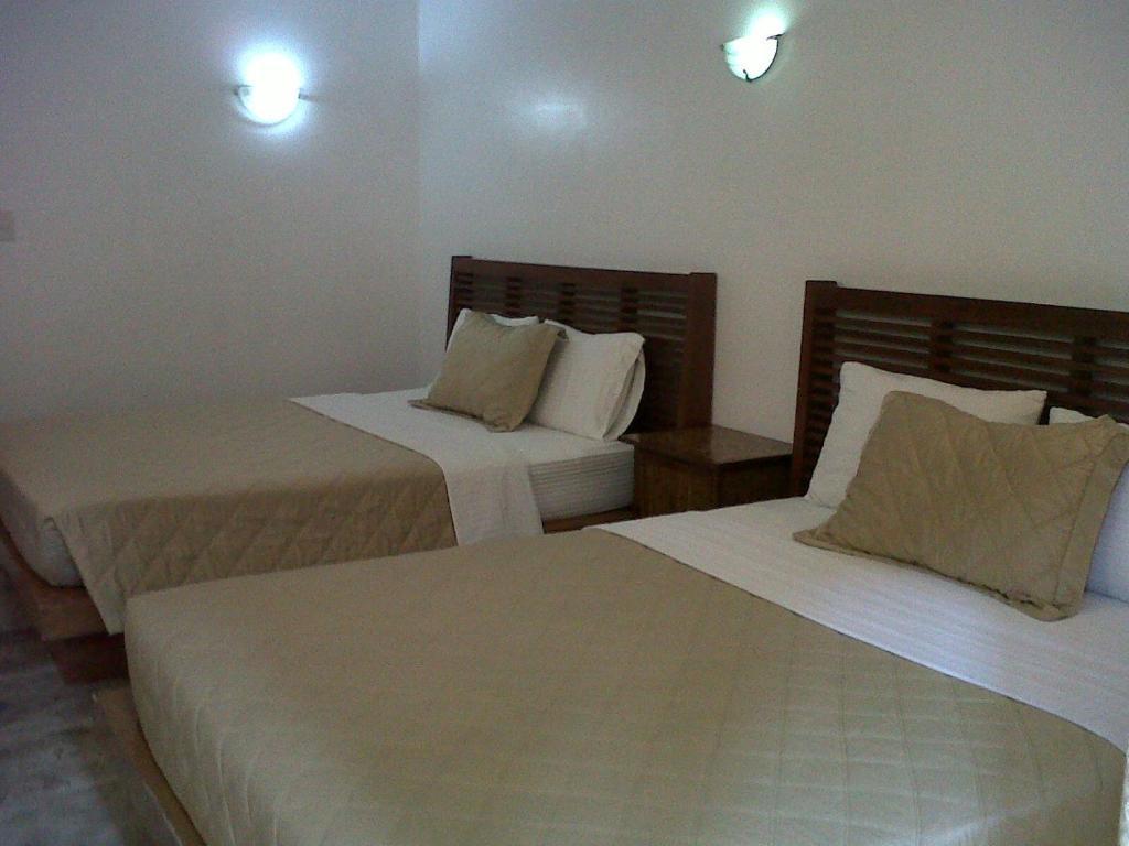 Beachcomber Resort Balabag  Rom bilde