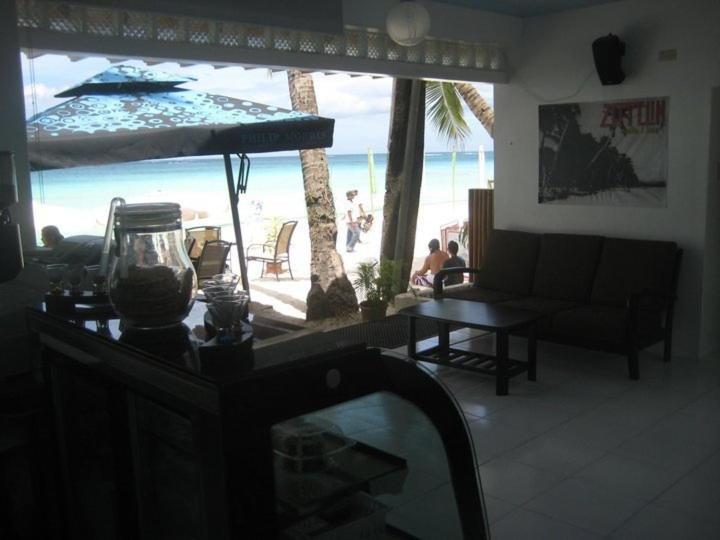 Beachcomber Resort Balabag  Eksteriør bilde