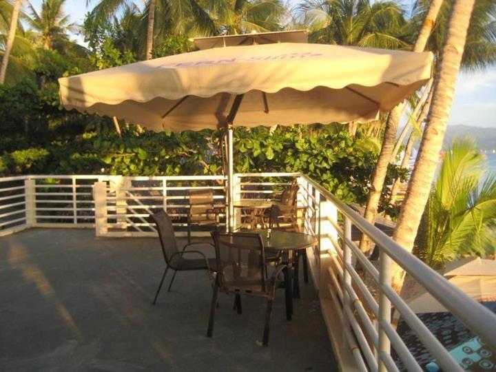Beachcomber Resort Balabag  Eksteriør bilde