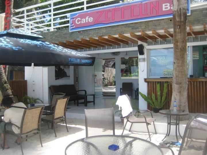 Beachcomber Resort Balabag  Eksteriør bilde