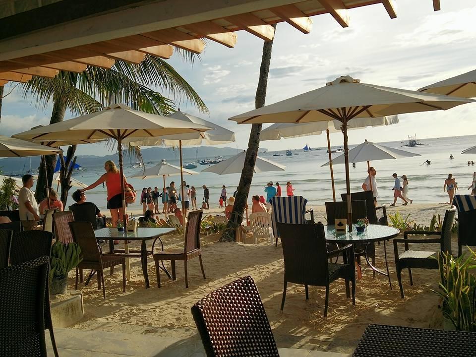 Beachcomber Resort Balabag  Eksteriør bilde