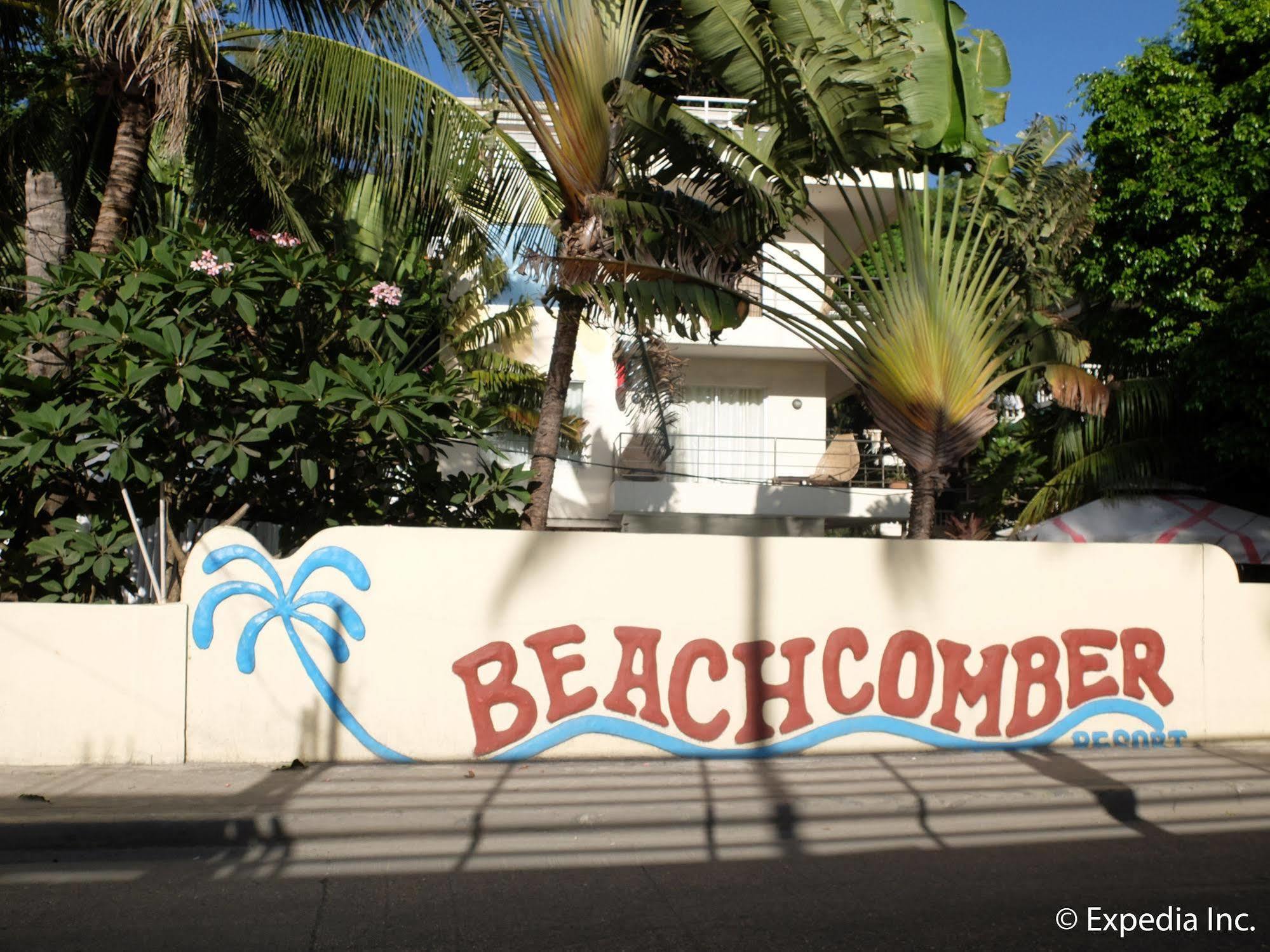 Beachcomber Resort Balabag  Eksteriør bilde