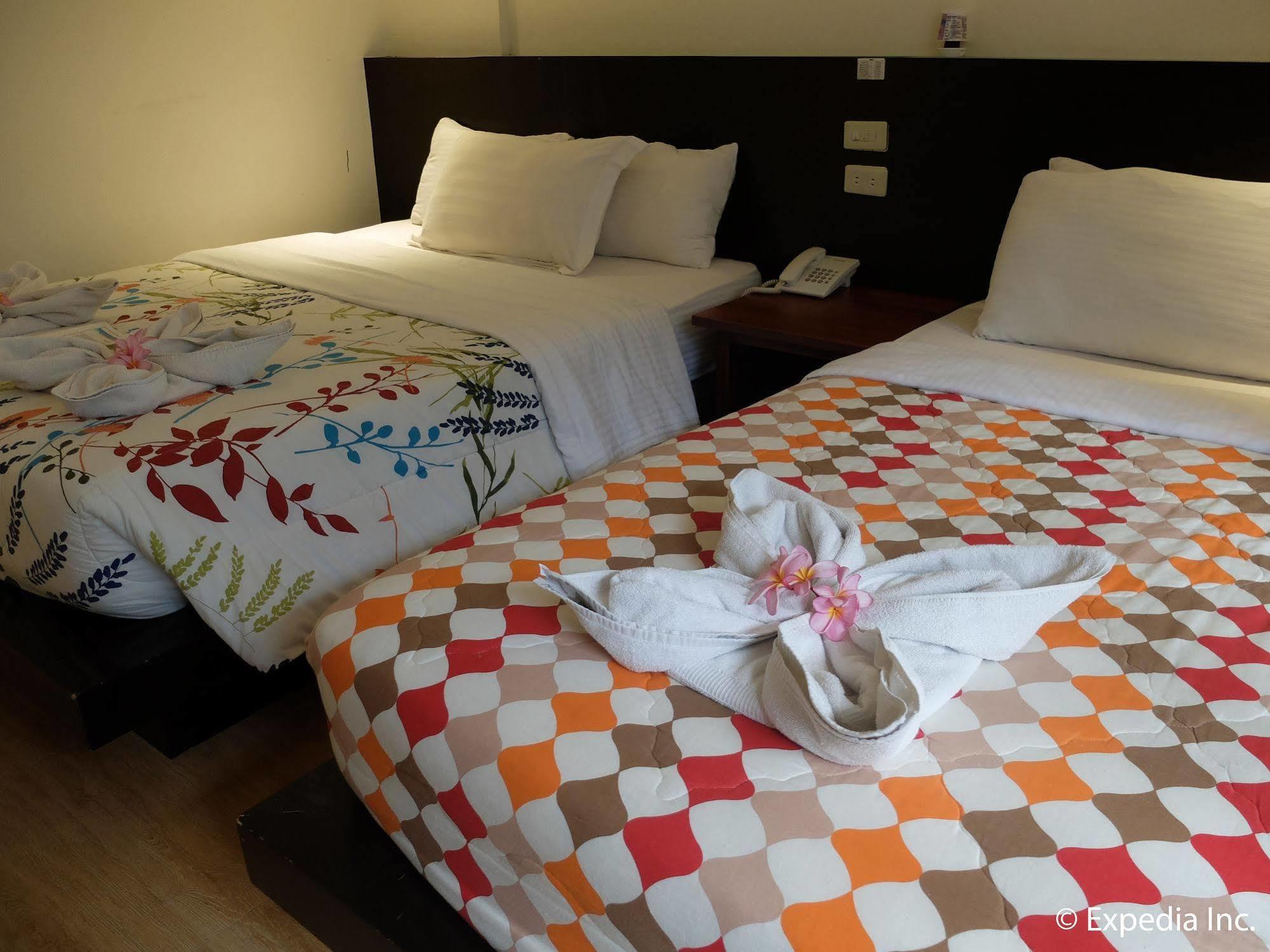 Beachcomber Resort Balabag  Eksteriør bilde