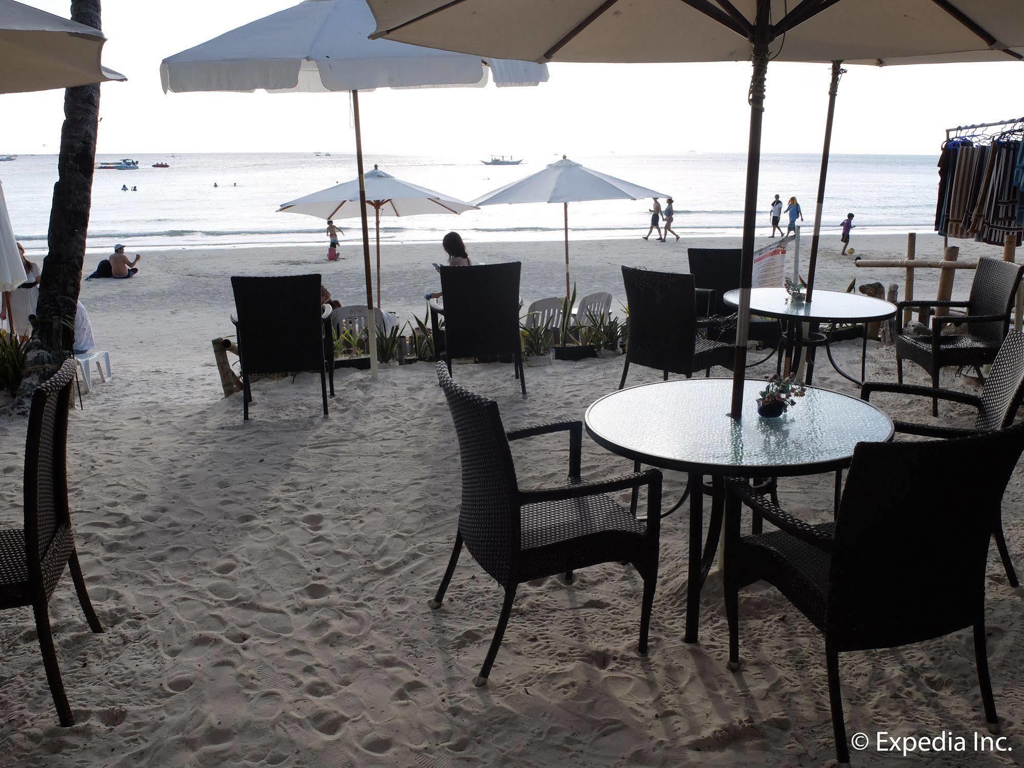 Beachcomber Resort Balabag  Eksteriør bilde