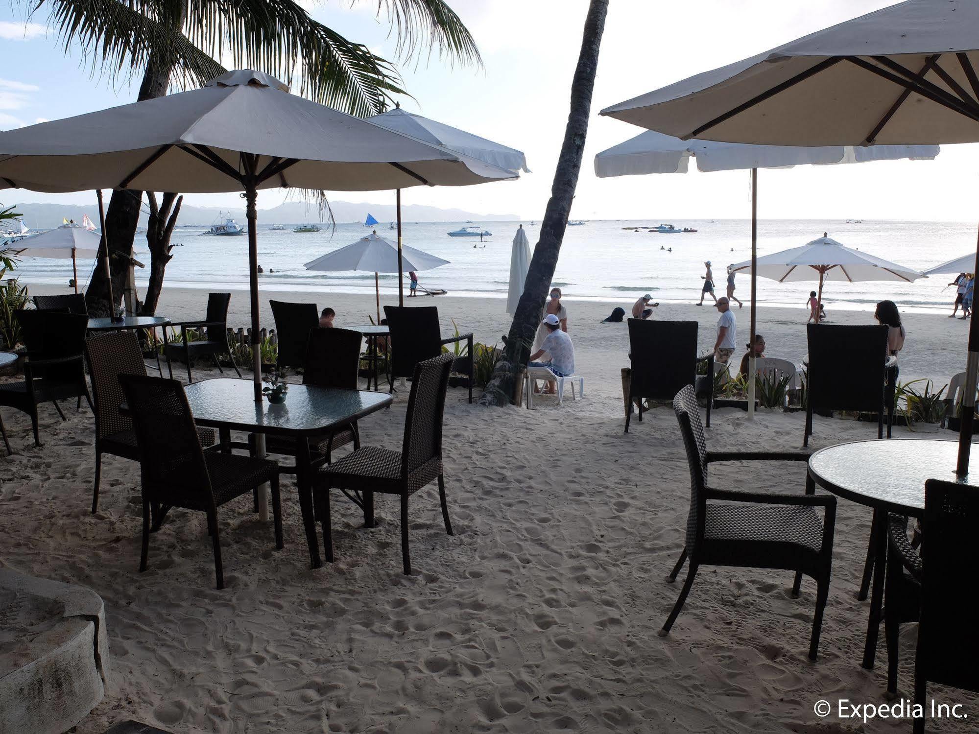 Beachcomber Resort Balabag  Eksteriør bilde